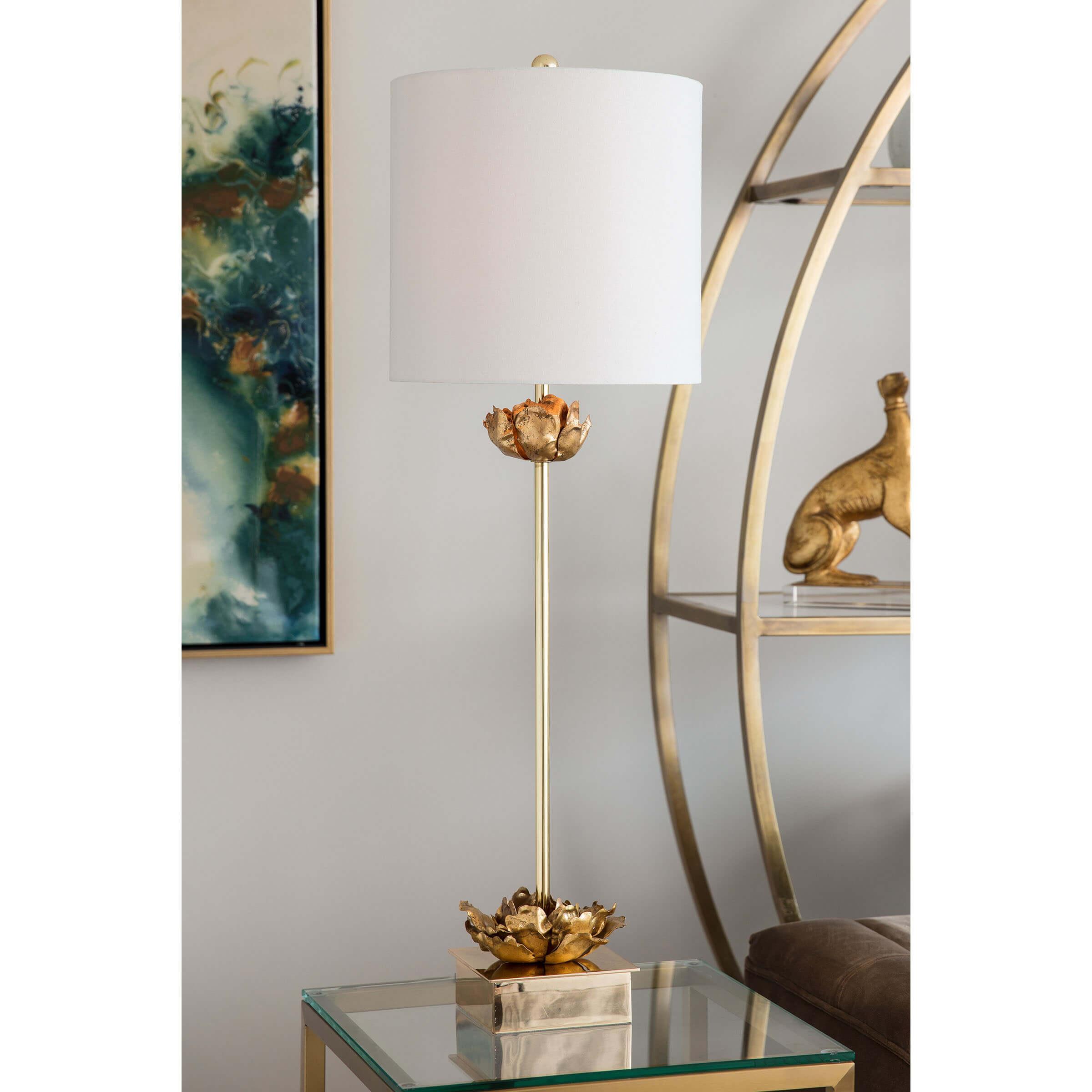 Adeline Buffet Table Lamp | Regina Andrew Detroit